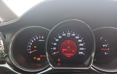 KIA cee'd III, 2015 год, 1 050 000 рублей, 9 фотография