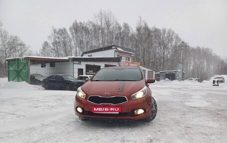KIA cee'd III, 2015 год, 1 050 000 рублей, 2 фотография