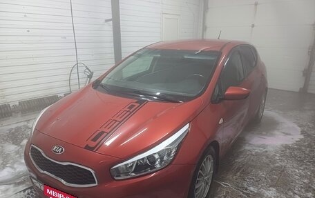 KIA cee'd III, 2015 год, 1 050 000 рублей, 7 фотография