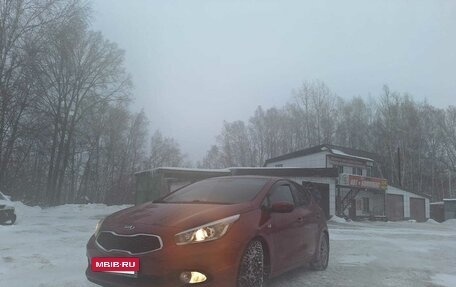 KIA cee'd III, 2015 год, 1 050 000 рублей, 3 фотография