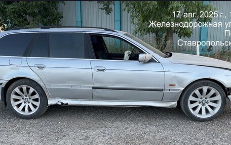 BMW 5 серия, 1998 год, 300 000 рублей, 11 фотография