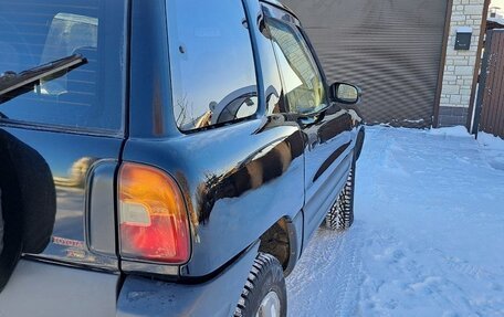 Toyota RAV4, 1995 год, 450 000 рублей, 4 фотография