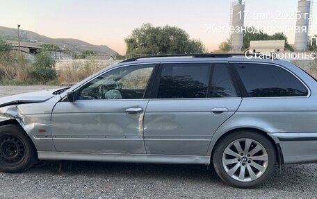 BMW 5 серия, 1998 год, 300 000 рублей, 12 фотография