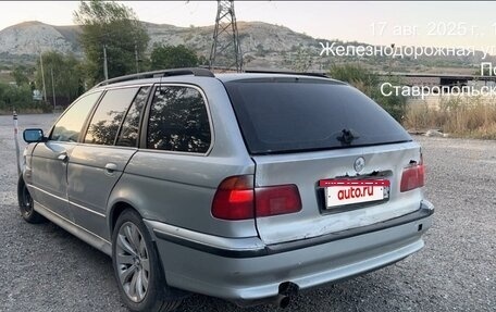BMW 5 серия, 1998 год, 300 000 рублей, 10 фотография