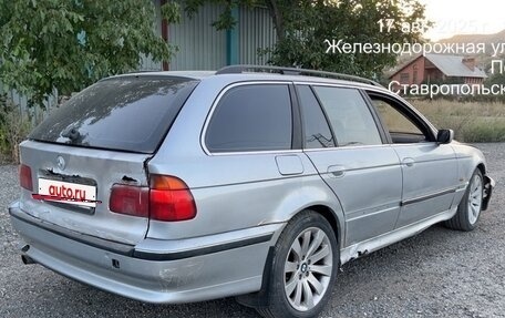 BMW 5 серия, 1998 год, 300 000 рублей, 13 фотография