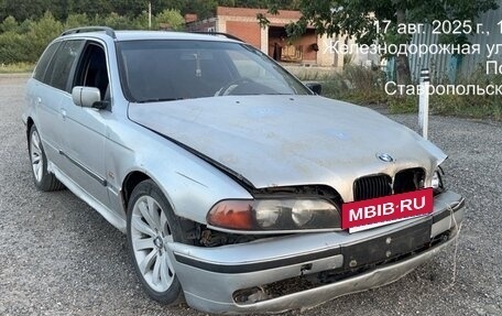 BMW 5 серия, 1998 год, 300 000 рублей, 9 фотография
