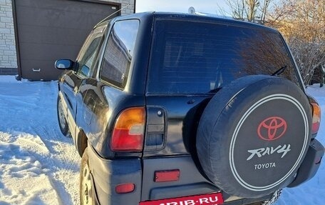 Toyota RAV4, 1995 год, 450 000 рублей, 3 фотография