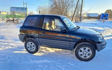 Toyota RAV4, 1995 год, 450 000 рублей, 6 фотография