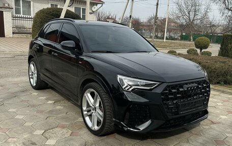 Audi Q3, 2019 год, 3 850 000 рублей, 3 фотография