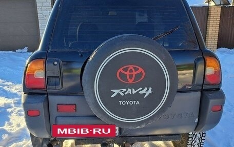 Toyota RAV4, 1995 год, 450 000 рублей, 7 фотография