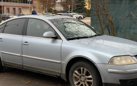 Volkswagen Passat B5+ рестайлинг, 2004 год, 420 000 рублей, 3 фотография