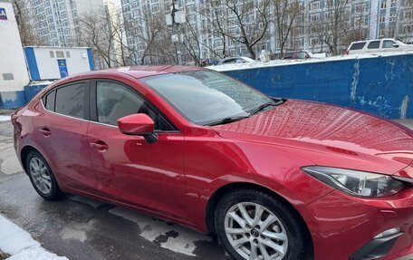 Mazda 3, 2014 год, 1 300 000 рублей, 5 фотография