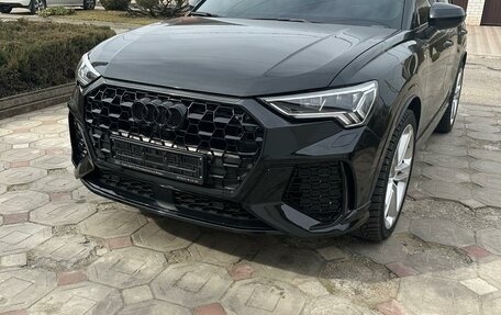 Audi Q3, 2019 год, 3 850 000 рублей, 2 фотография