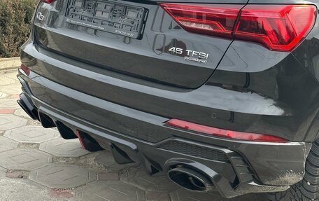 Audi Q3, 2019 год, 3 850 000 рублей, 4 фотография