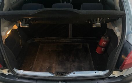 Peugeot 206, 2002 год, 260 000 рублей, 7 фотография