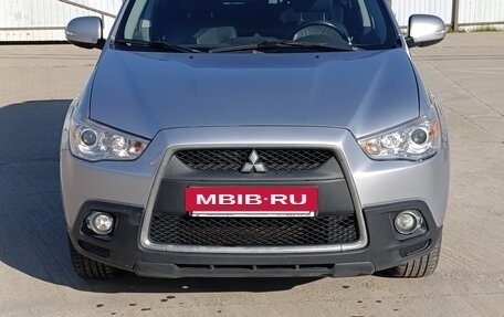 Mitsubishi ASX I рестайлинг, 2012 год, 920 000 рублей, 2 фотография