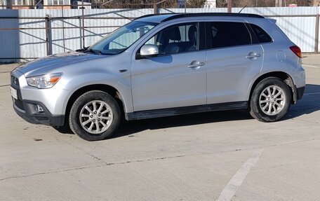 Mitsubishi ASX I рестайлинг, 2012 год, 920 000 рублей, 4 фотография