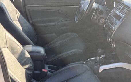 Mitsubishi ASX I рестайлинг, 2012 год, 920 000 рублей, 11 фотография