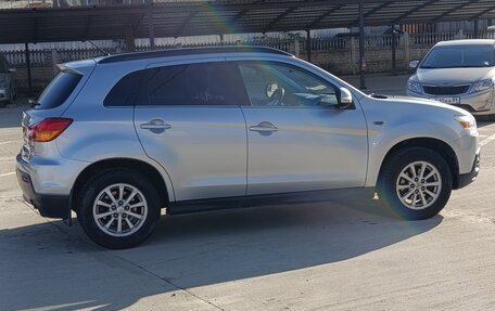 Mitsubishi ASX I рестайлинг, 2012 год, 920 000 рублей, 9 фотография