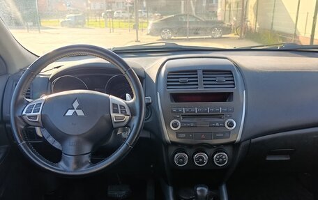 Mitsubishi ASX I рестайлинг, 2012 год, 920 000 рублей, 13 фотография