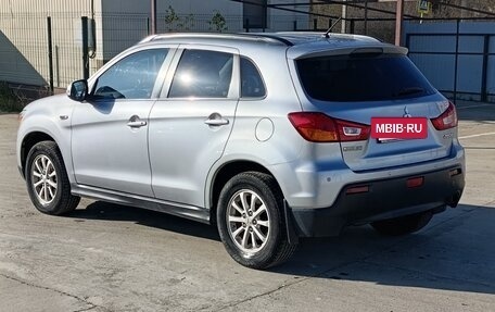 Mitsubishi ASX I рестайлинг, 2012 год, 920 000 рублей, 6 фотография