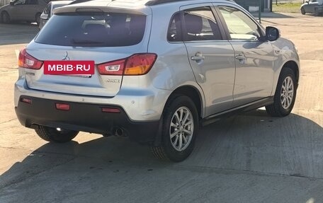 Mitsubishi ASX I рестайлинг, 2012 год, 920 000 рублей, 8 фотография