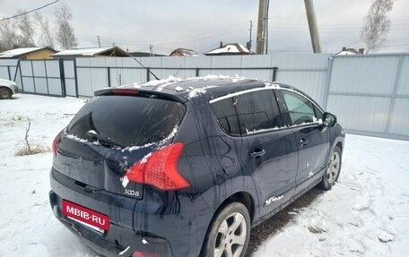 Peugeot 3008 I рестайлинг, 2010 год, 650 000 рублей, 2 фотография