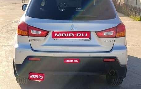 Mitsubishi ASX I рестайлинг, 2012 год, 920 000 рублей, 7 фотография