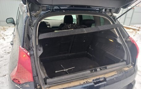 Peugeot 3008 I рестайлинг, 2010 год, 650 000 рублей, 5 фотография