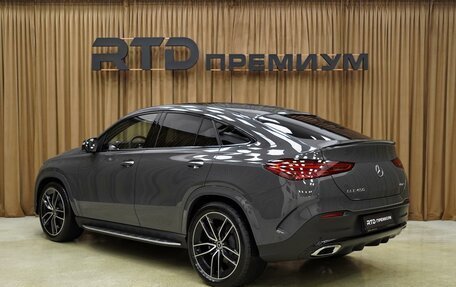 Mercedes-Benz GLE Coupe, 2025 год, 16 590 000 рублей, 4 фотография