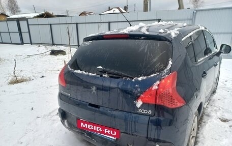 Peugeot 3008 I рестайлинг, 2010 год, 650 000 рублей, 9 фотография