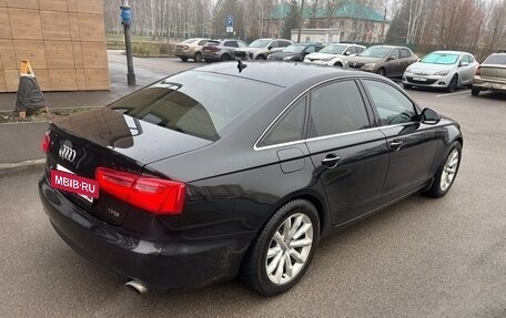 Audi A6, 2013 год, 1 590 000 рублей, 2 фотография
