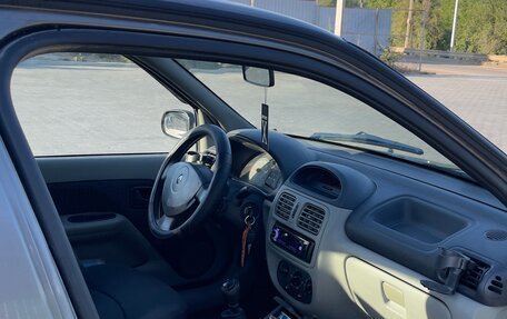 Renault Symbol I, 2005 год, 320 000 рублей, 5 фотография