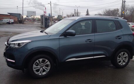 Chery Tiggo 4 I рестайлинг, 2021 год, 1 250 000 рублей, 2 фотография