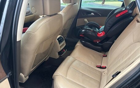 Audi A6, 2013 год, 1 590 000 рублей, 6 фотография