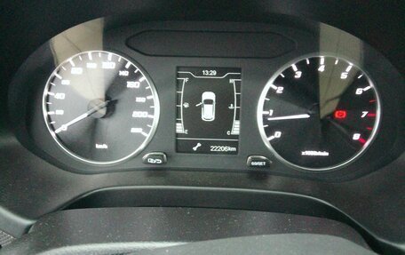 Chery Tiggo 4 I рестайлинг, 2021 год, 1 250 000 рублей, 4 фотография