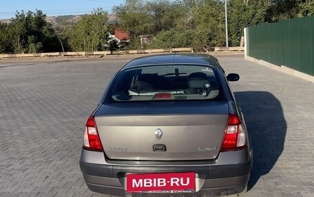 Renault Symbol I, 2005 год, 320 000 рублей, 4 фотография