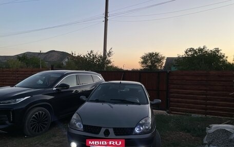 Renault Symbol I, 2005 год, 320 000 рублей, 9 фотография