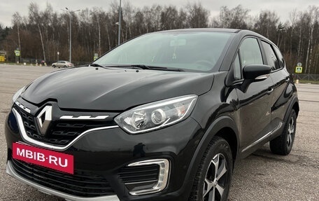 Renault Kaptur I рестайлинг, 2021 год, 1 230 000 рублей, 2 фотография