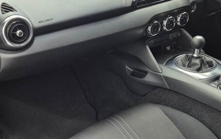 Mazda Roadster IV (ND), 2021 год, 1 750 000 рублей, 10 фотография