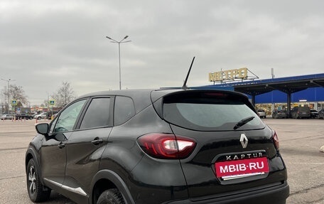 Renault Kaptur I рестайлинг, 2021 год, 1 230 000 рублей, 4 фотография