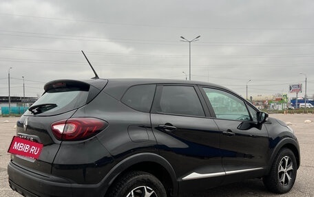 Renault Kaptur I рестайлинг, 2021 год, 1 230 000 рублей, 6 фотография