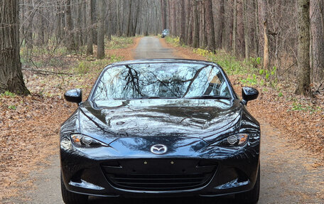 Mazda Roadster IV (ND), 2021 год, 1 750 000 рублей, 15 фотография