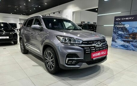 Chery Tiggo 8 I, 2023 год, 1 850 000 рублей, 3 фотография