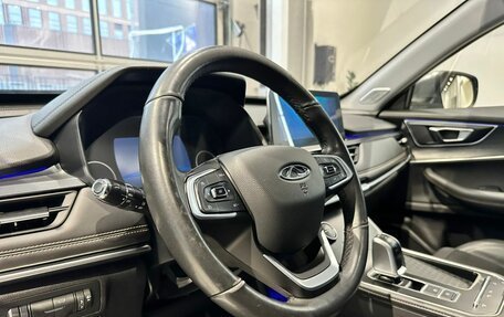 Chery Tiggo 8 I, 2023 год, 1 850 000 рублей, 11 фотография