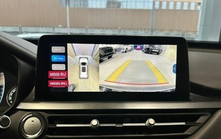 Chery Tiggo 8 I, 2023 год, 1 850 000 рублей, 21 фотография