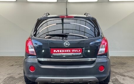 Opel Antara I, 2013 год, 1 389 000 рублей, 4 фотография