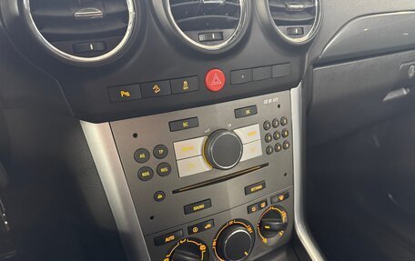 Opel Antara I, 2013 год, 1 389 000 рублей, 10 фотография