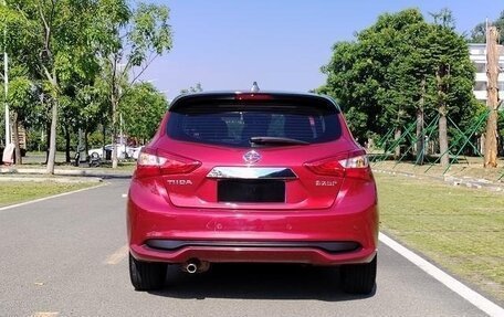 Nissan Tiida, 2021 год, 1 300 000 рублей, 5 фотография