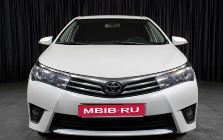 Toyota Corolla, 2016 год, 1 398 000 рублей, 2 фотография